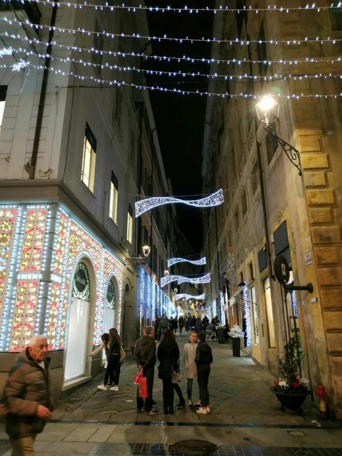 Apartmán Cavour17 Sanremo Exteriér fotografie