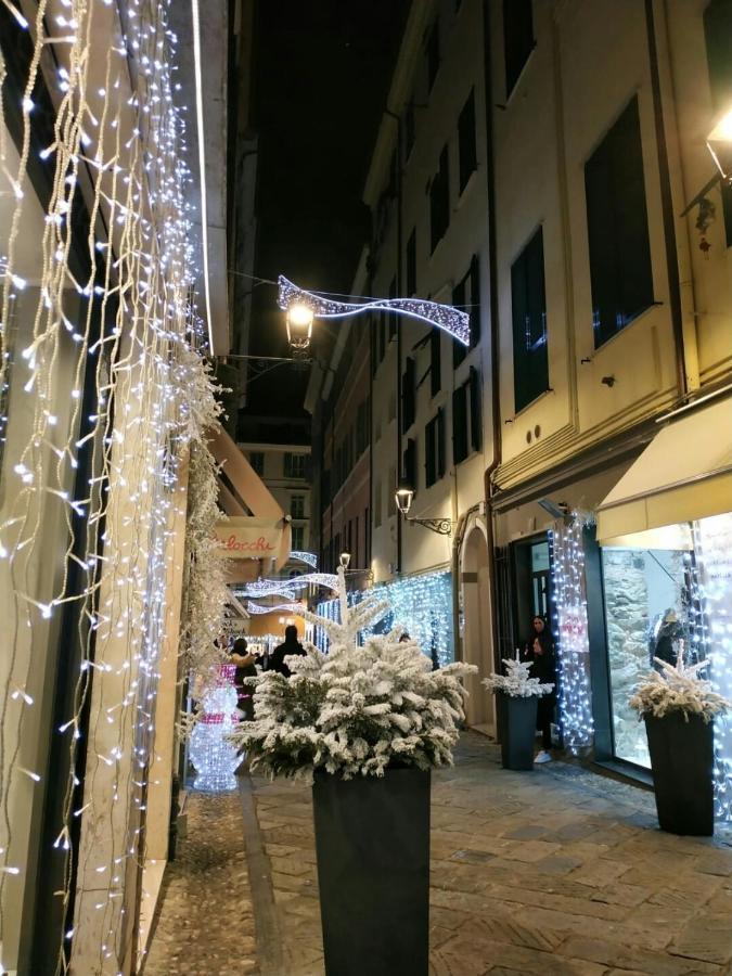 Apartmán Cavour17 Sanremo Exteriér fotografie