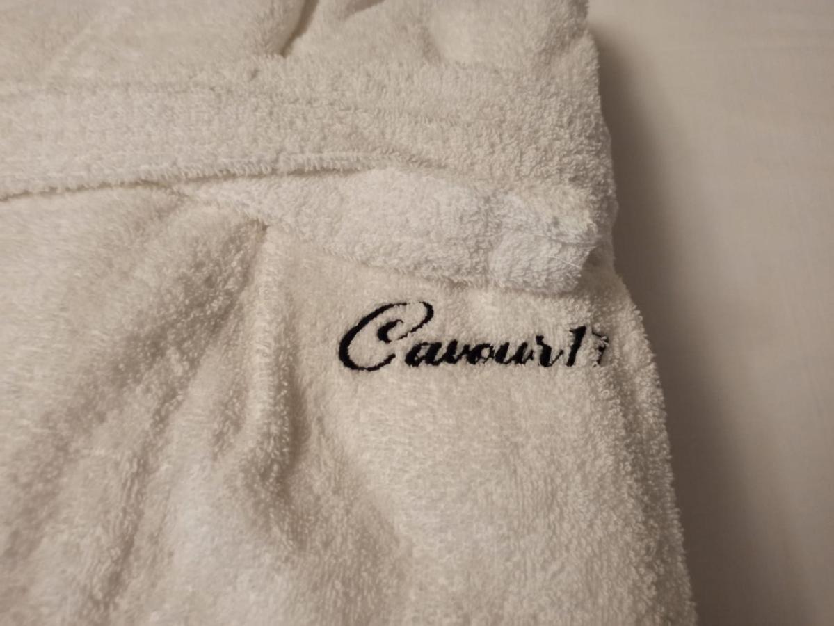 Apartmán Cavour17 Sanremo Exteriér fotografie
