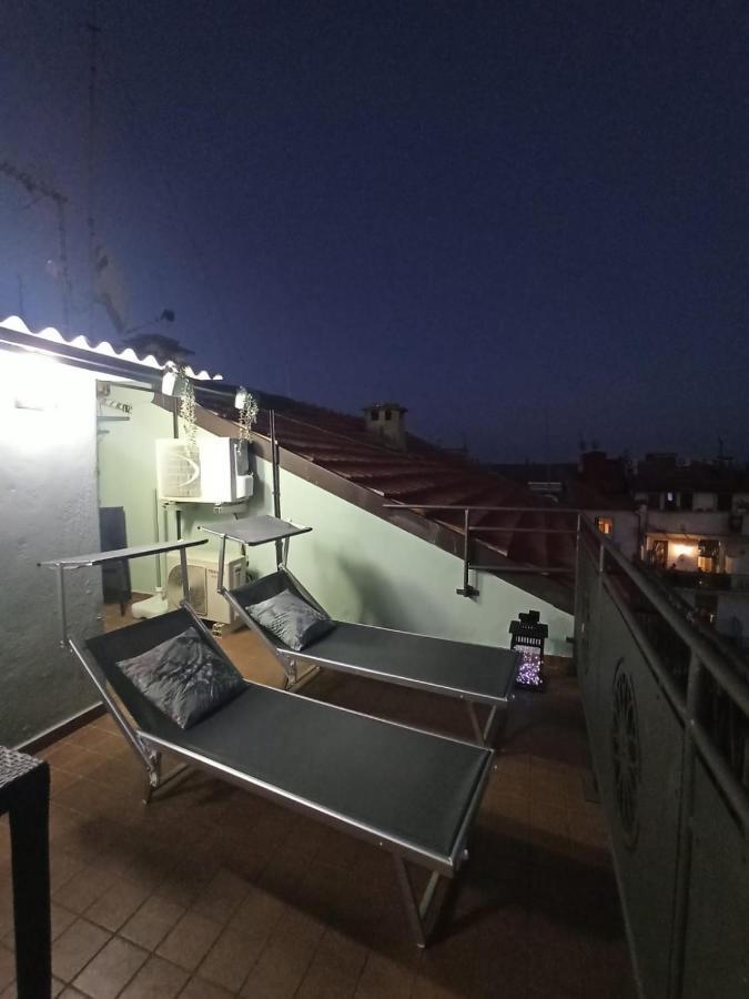 Apartmán Cavour17 Sanremo Exteriér fotografie