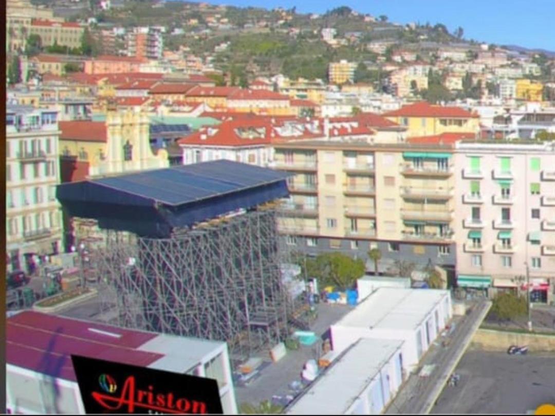 Apartmán Cavour17 Sanremo Exteriér fotografie